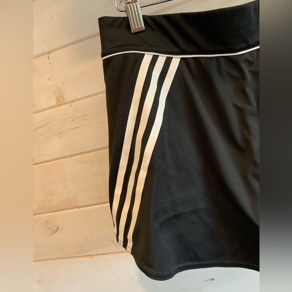 Adidas | Black Climalite Skort - Picture 2 of 8